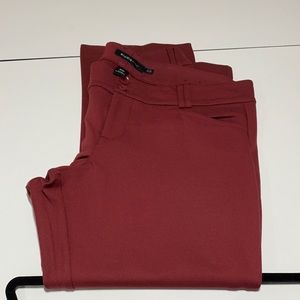 Torrid signature ponte stretch trousers